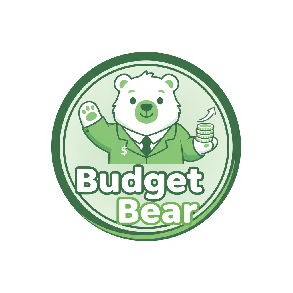Budget Bear logo