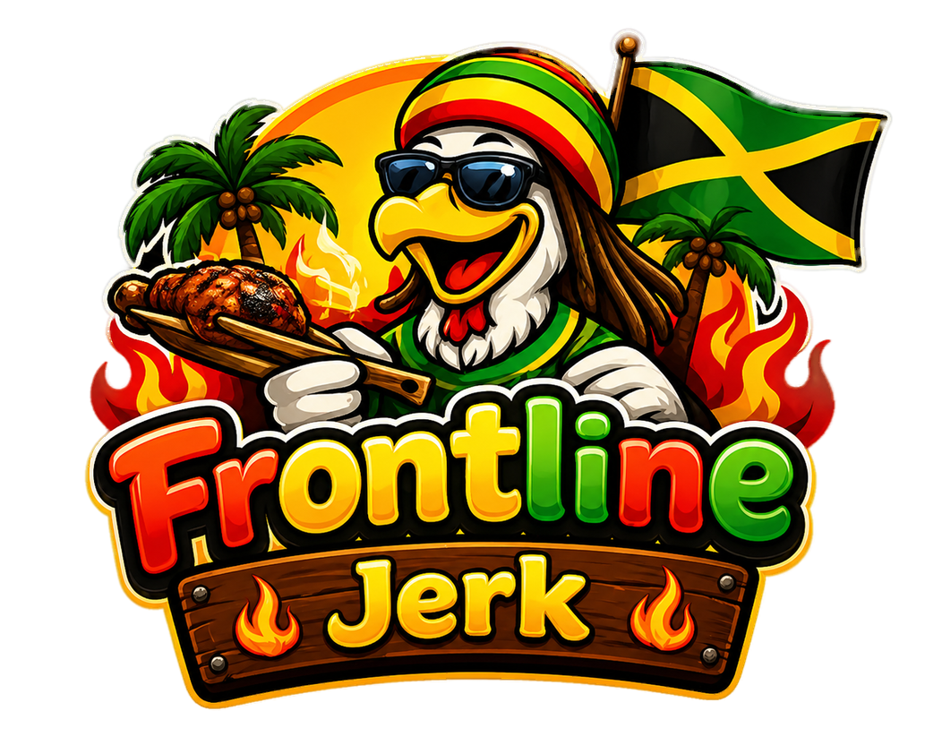 Frontline Jerk logo